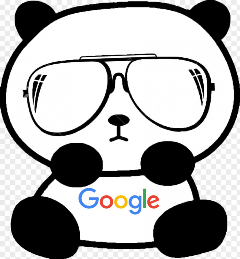 Like A Boss Giant Panda Drawing Is Magic: Discovering Yourself In Sketchbook Sketch PNG