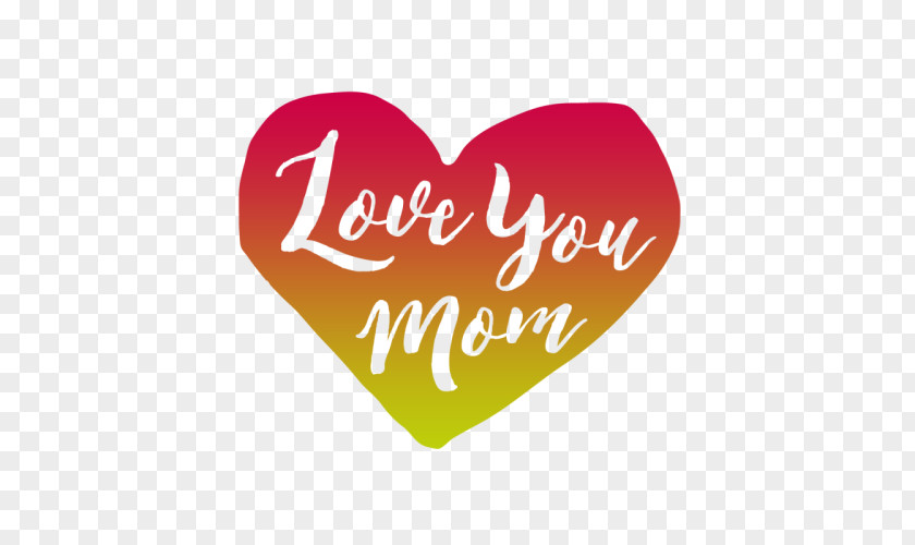 Love Mother Infant Gift PNG