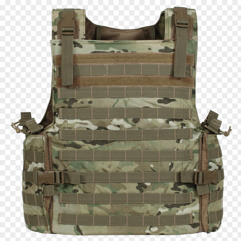 Military MOLLE Soldier Plate Carrier System Tactics Armour PNG