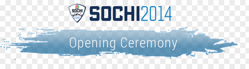 Opening Ceremony 2014 Winter Olympics Logo Brand Font PNG