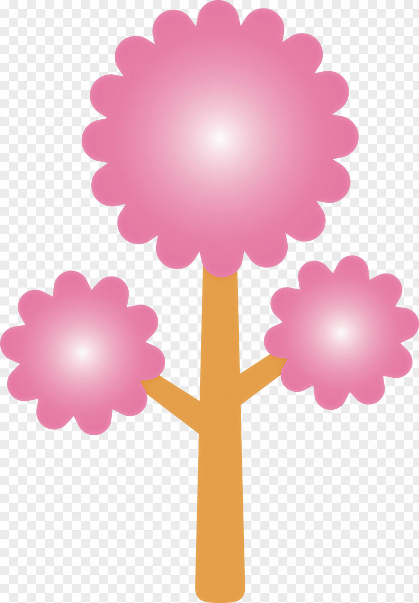 Pink Material Property Cloud PNG