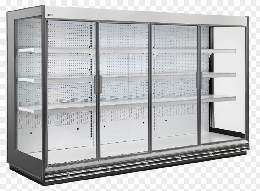 Refrigerator Display Case Armoires & Wardrobes Window Furniture PNG