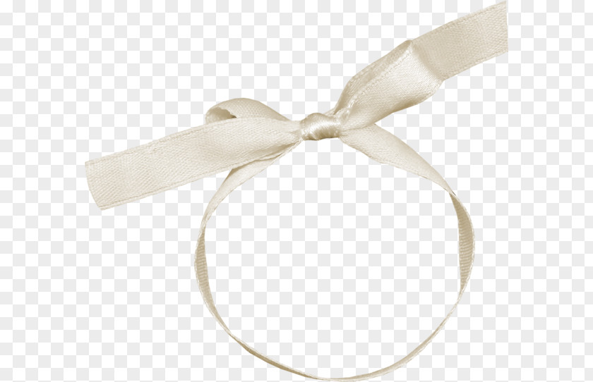 Ribbon Shoelace Knot PNG