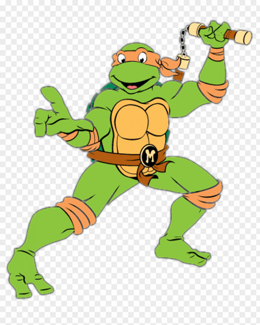 Turtle Michaelangelo Leonardo Raphael Donatello PNG