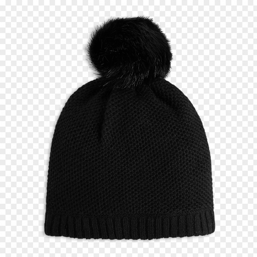 Beanie Knit Cap Hat Pom-pom PNG