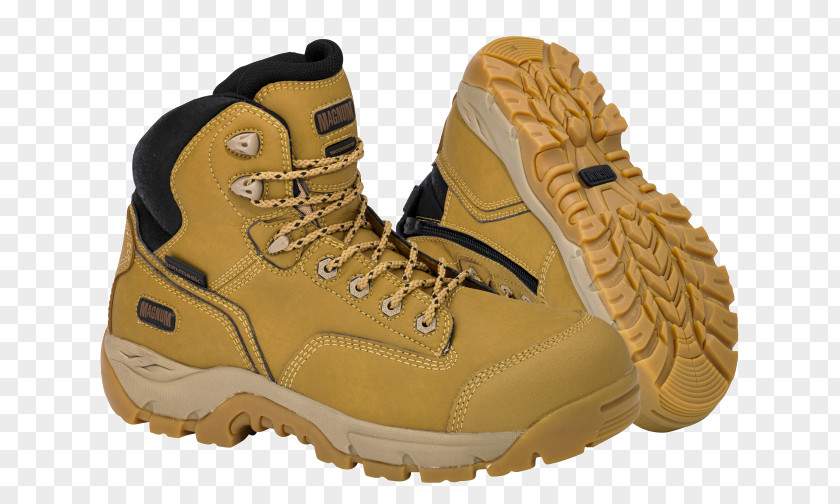 Boot Steel-toe Shoe Zipper Workwear PNG