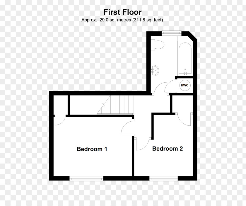 Cad Floor Plan Apartment House Building PNG