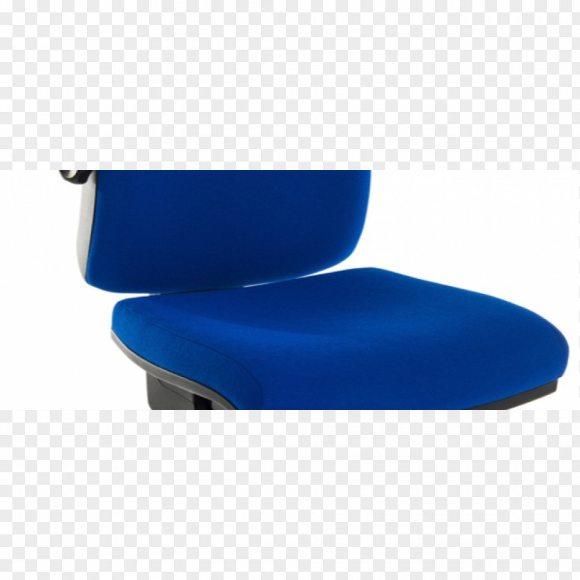 Chair Cobalt Blue Plastic PNG