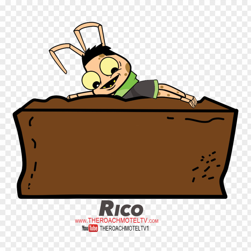 Cockroach Television Roach Motel Clip Art Cartoon PNG