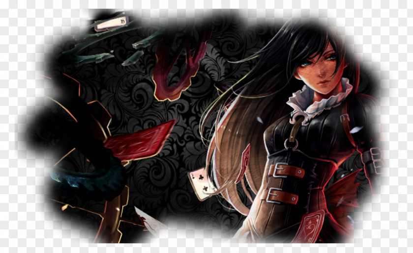 Computer Alice: Madness Returns Desktop Wallpaper Video Game High-definition Television PNG