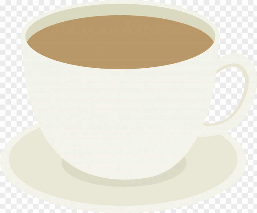 Cup Of Coffee Picture Cappuccino Clip Art PNG