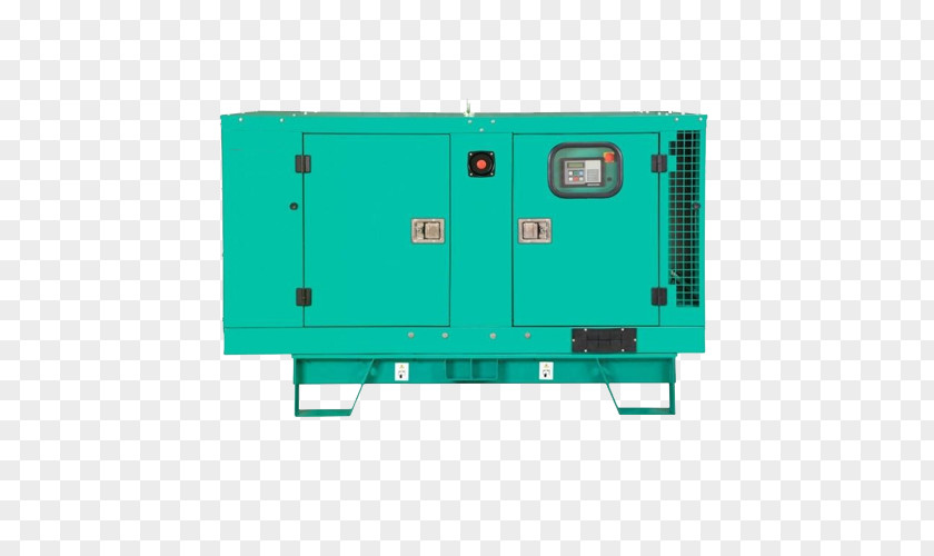 Diesel Generator Electric Cummins Engine-generator Standby PNG