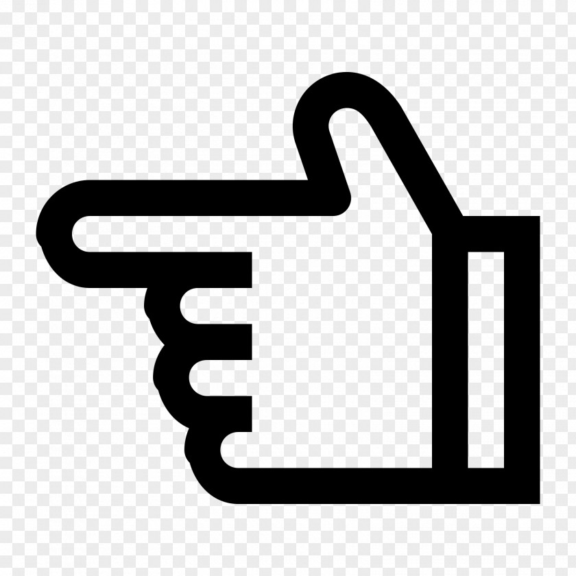 Hand Finger Thumb Clip Art PNG