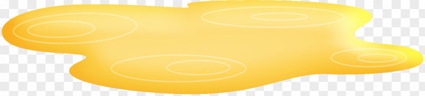 Honey Plastic Yellow PNG