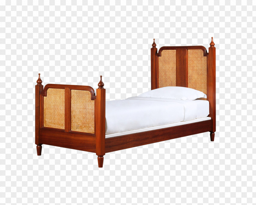 Mattress Bed Frame Product Design PNG
