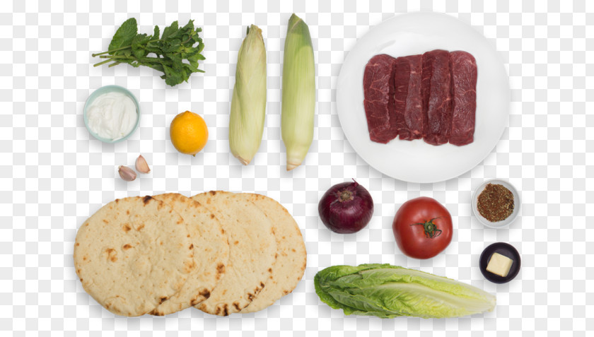 Meat Full Breakfast Gyro Tzatziki Greek Cuisine Pita PNG