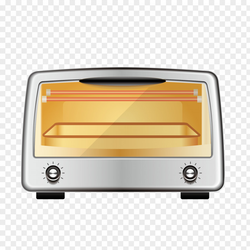 Mini Oven Toaster Download PNG