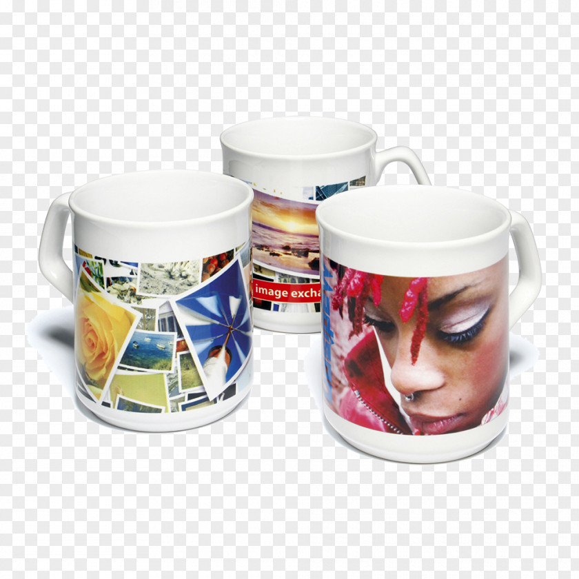 Mug Printing Ceramic Promotional Merchandise Cup PNG