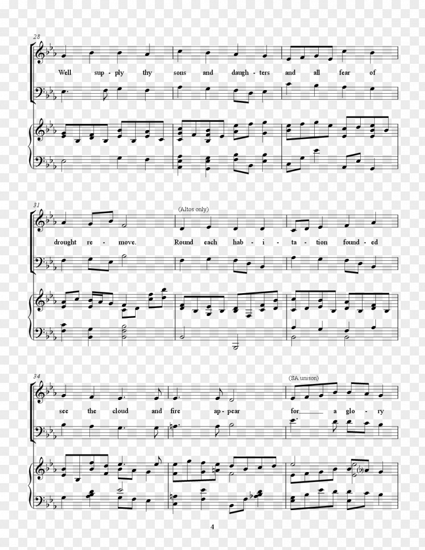 Musical Note Choir Sheet Music Piano PNG note Piano, sheet music clipart PNG