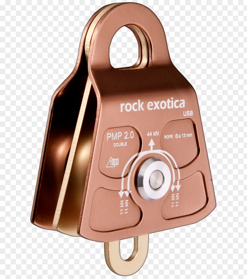 Rockclimbing Equipment Pulley Prusik Sheave Rope Tool PNG