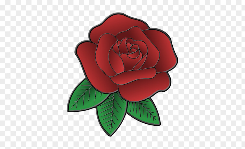 Rose Garden Roses Petal Leaf PNG