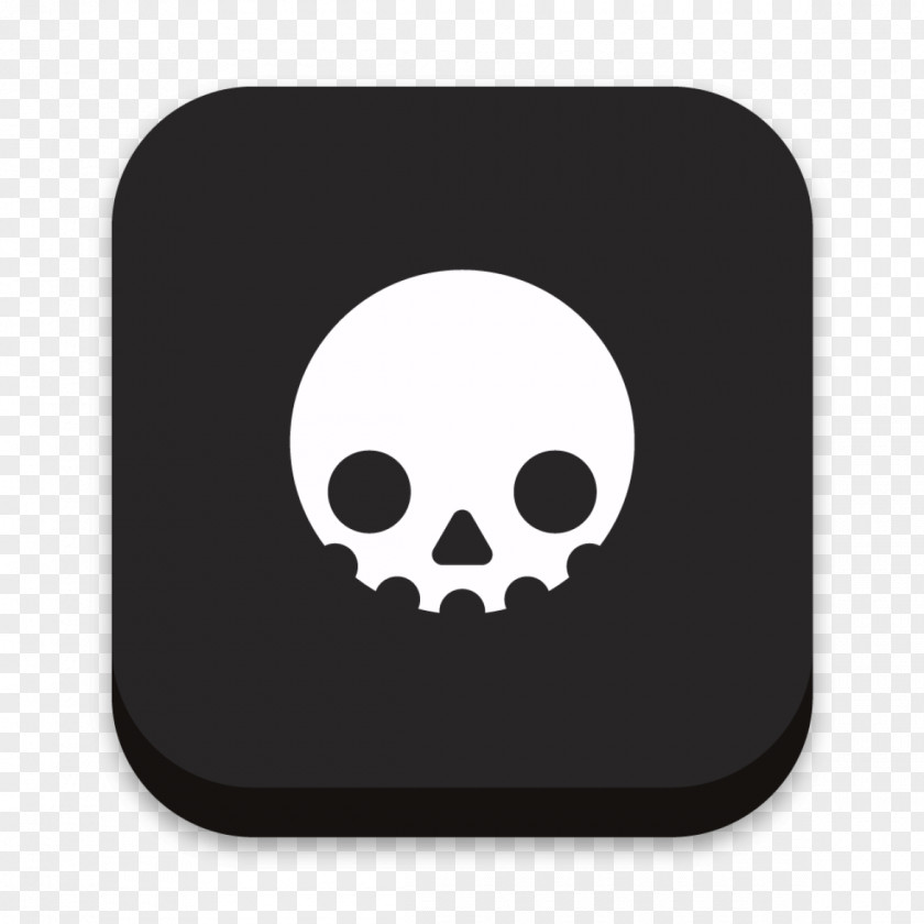 Skulls BAIKOH Android Tapping Tiles PNG