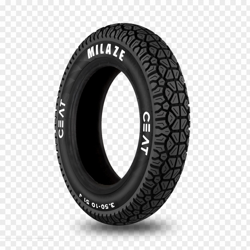 Tyre Scooter CEAT Tubeless Tire Motorcycle PNG