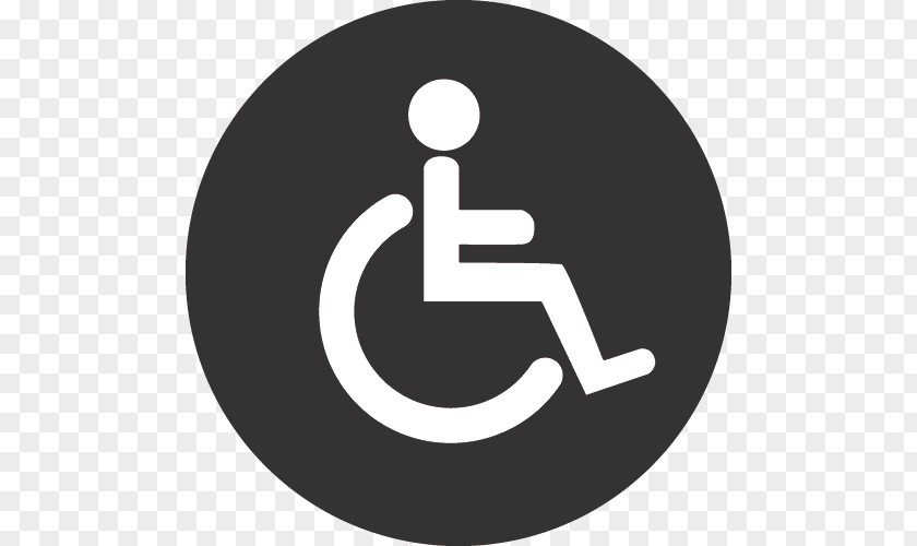 Wheelchair Disability International Symbol Of Access Accessibility Disabled Parking Permit PNG