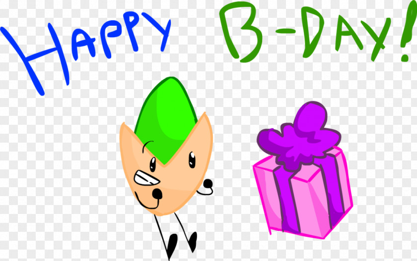 Birthday Gift Clip Art Illustration Happiness PNG