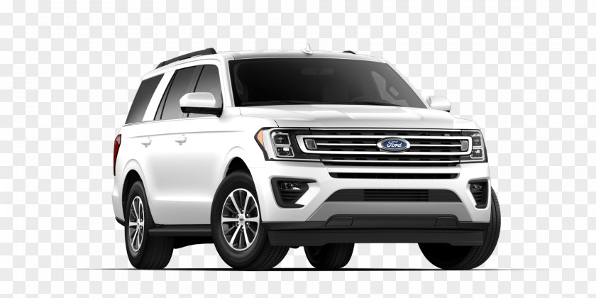 Bucket DealS 2018 Ford Expedition XLT SUV Limited Car Vehicle PNG