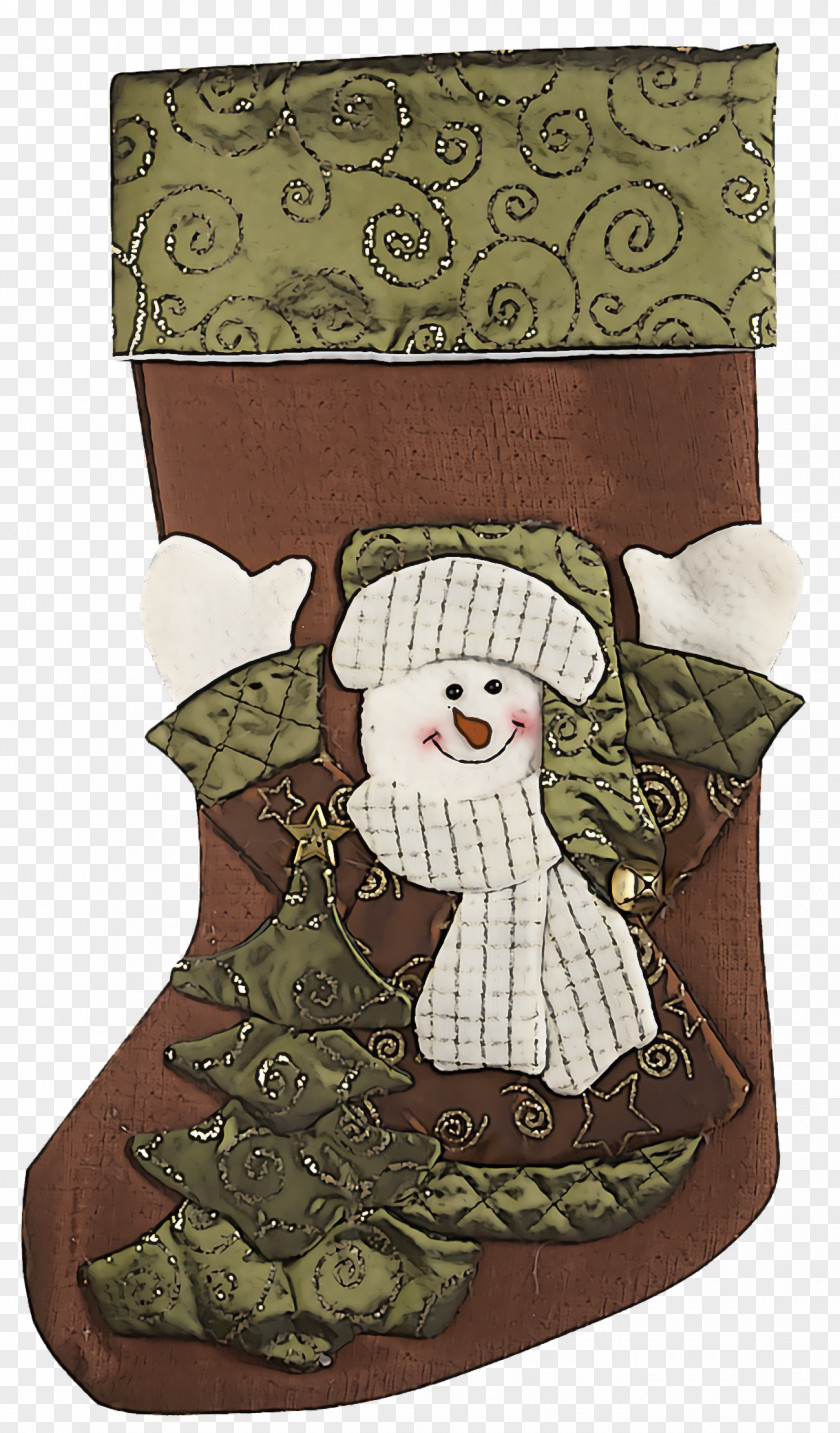 Christmas Stocking Socks PNG