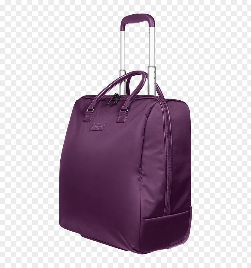 Cosmetic Toiletry Bags Handbag Suitcase Purple Lipault PNG