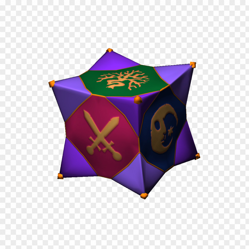 Dice Armello League Of Geeks Steam Purple PNG
