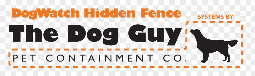 Dog Logo Brand Snout Font PNG