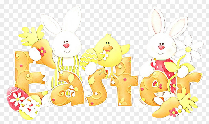 Easter Bunny Rabbit Image Clip Art PNG