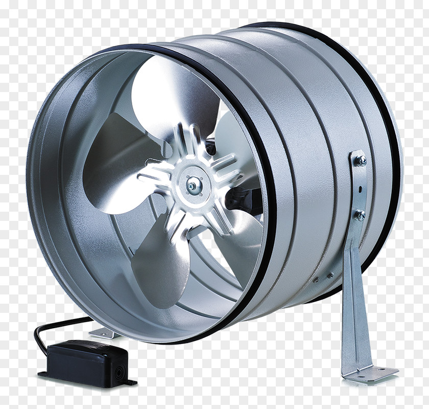 Fan Steel Pipe Ventilation Air PNG