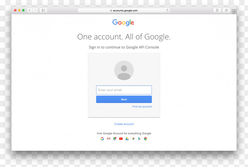 Gmail Google Account Login Internet PNG