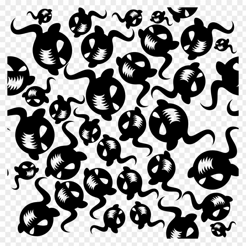 Halloween Ghost Download Jack-o'-lantern Trick-or-treating Pattern PNG