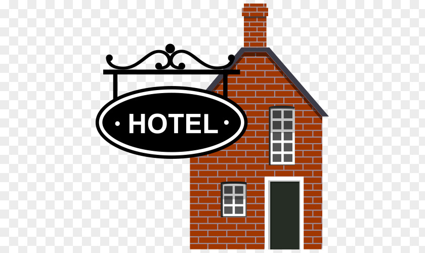 Hotel Clip Art Inn Image PNG