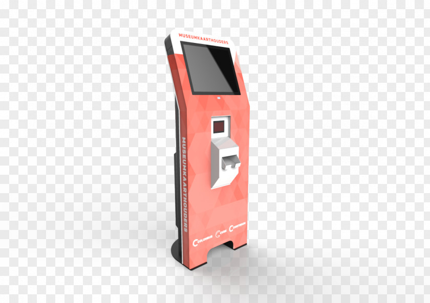Interactive Kiosks Self-service Point Of Sale PNG