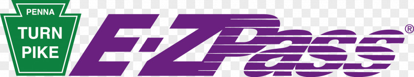 Ipass E-ZPass Pennsylvania Turnpike Logo Maryland Brand PNG