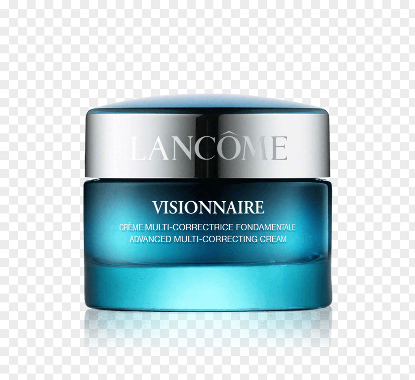 Lancome Lancôme Visionnaire Advanced Multi-Correcting Day Cream Allegro Génifique Youth Activating Cosmetics Estee Lauder Creme PNG