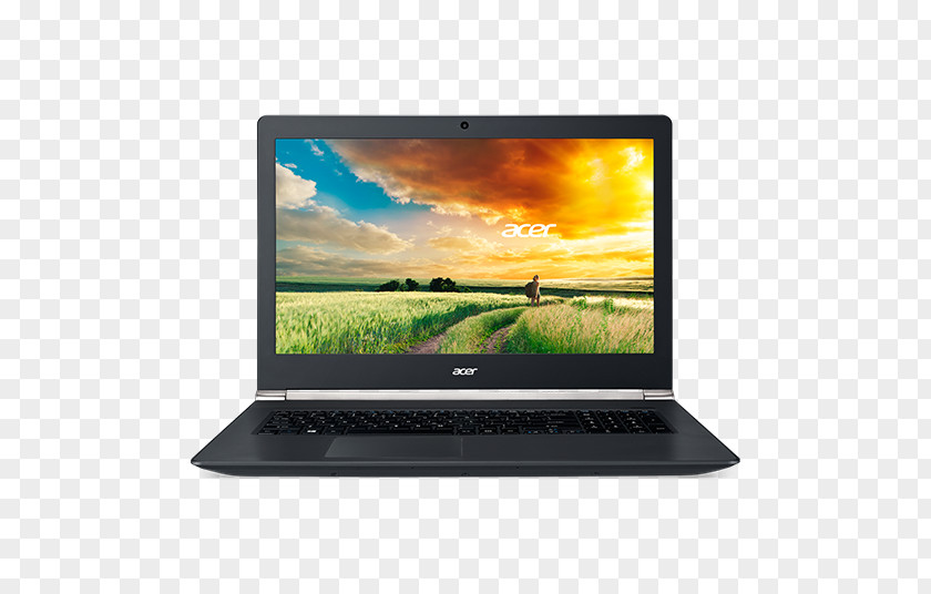 Laptop Acer Aspire Intel Core Multi-core Processor PNG
