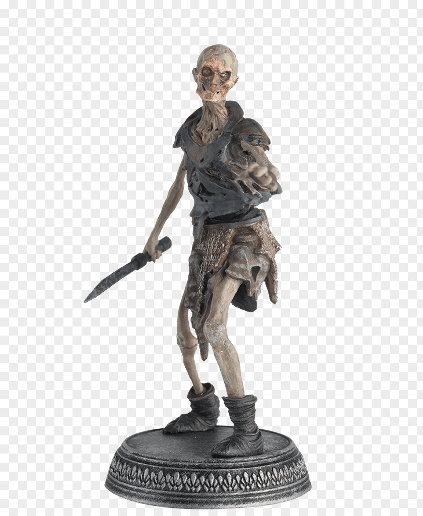 Melisandre Daenerys Targaryen Figurine Bronze Sculpture Game PNG