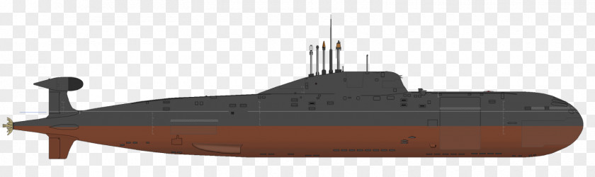 Sinking Ship Akula-class Submarine Nuclear Typhoon-class Russian Nerpa PNG