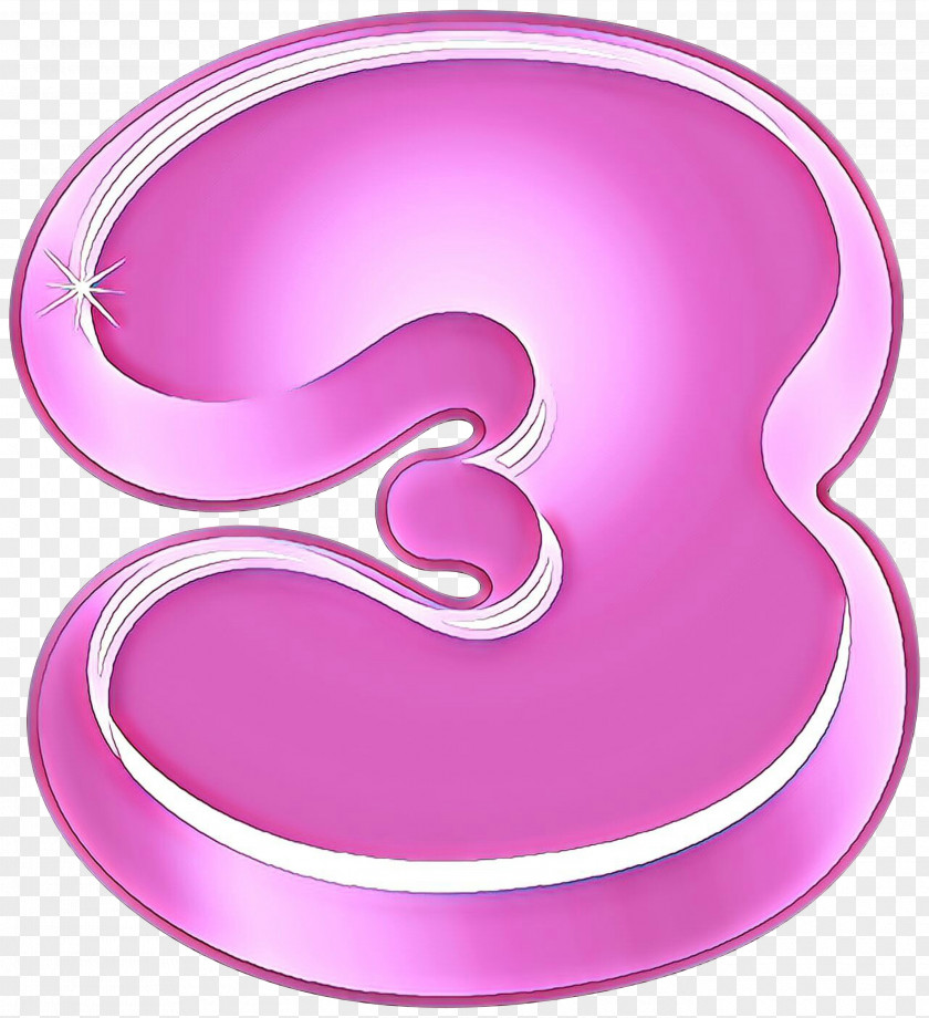 Symbol Material Property Pink Circle PNG