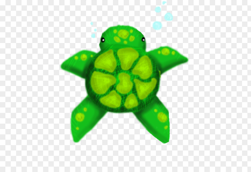 Turtle Sea PNG