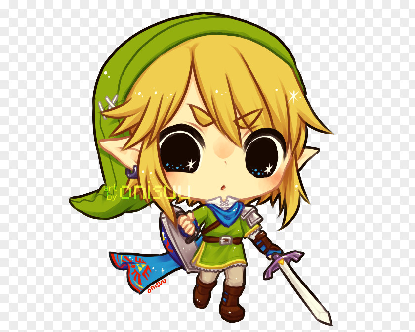 Watercolor Stain Link Hyrule Warriors Princess Zelda The Legend Of Zelda: Wind Waker Ocarina Time PNG
