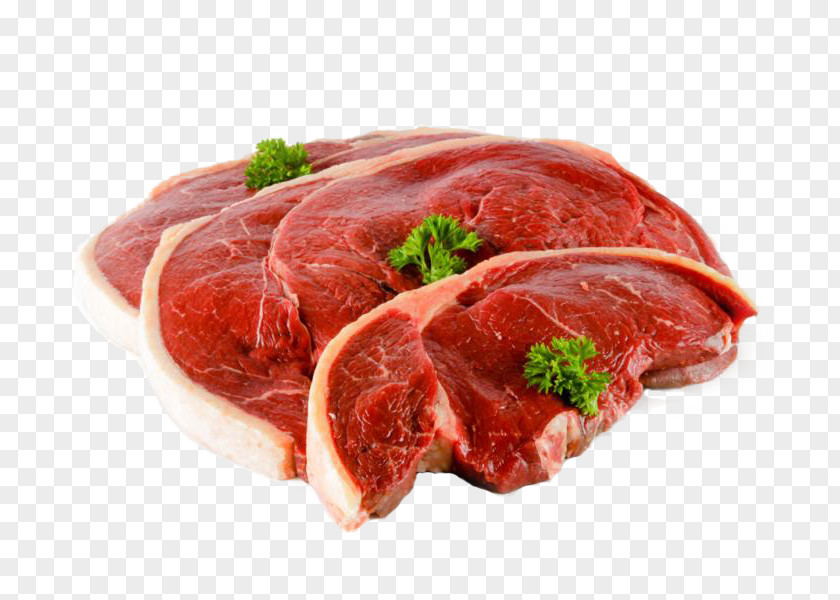 Beef Meat Sausage Rump Steak Ribs PNG