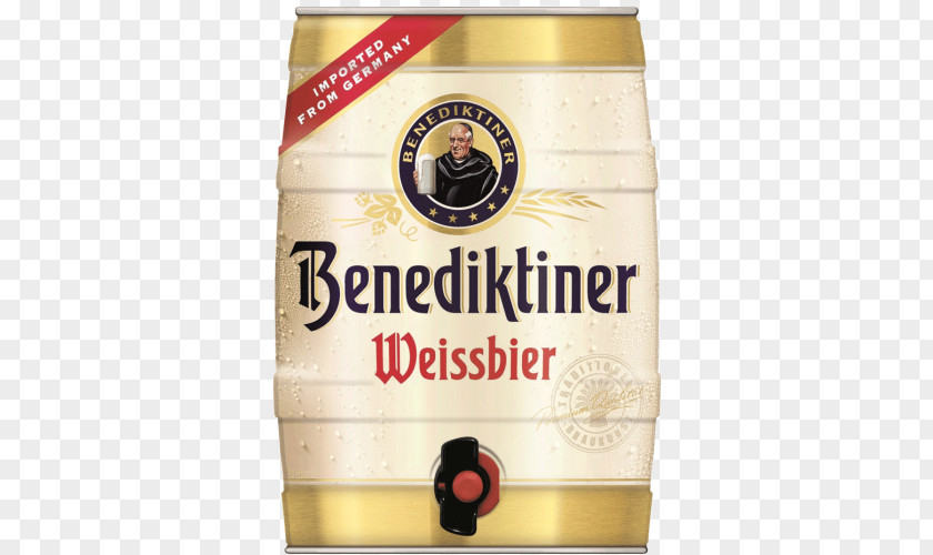 Beer Wheat Benediktiner Wiessbier X 1 Keg Hell PNG